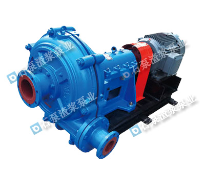 <b>ZJG型壓濾機給料泵入料泵</b>